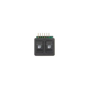 สวิตช์เปิดหน้าต่าง181449680คู่ด้านซ้าย Fiat Doan L Uno -31118-Mar เข้ากันได้สวิตช์อัตโนมัติผลิตในตุรกี - Product Image 1