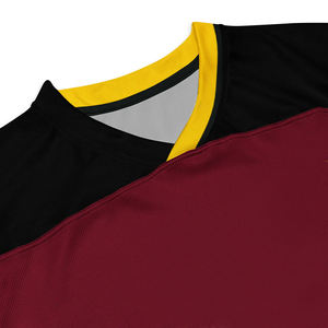 Hombres sublimación impresión juvenil práctica desgaste Hockey sobre hielo Jersey 2025 Hockey sobre hielo Jersey al por mayor sublimación impresa ropa deportiva - Product Image 6