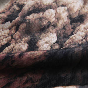 Nueva llegada 100% poliéster sublimación camiseta transpirable respetuoso con el medio ambiente personalizado color Hombres estilo casual - Product Image 4