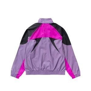 Chaqueta Cortavientos de Motocicleta Acolchada de Poliéster para Hombre, Impermeable, Cortavientos, con Cuello Alto y Capucha - Product Image 2