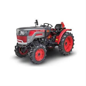 Mahindra 4WD Tracteur agricole en bon état de fonctionnement Produit d'occasion à vendre - Product Image 1