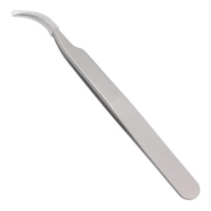 Pince à épiler à cils, produit de qualité, pas cher, nouveau Design, en promotion, fabrication professionnelle, - Product Image 3