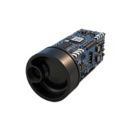 Module de capteur de distance laser ERDI LASER 905nm 1000m, module de télémétrie laser haute précision 10Hz