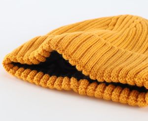 Venta al por mayor de gorro de punto engrosado más cálido diseñador de moda Beanie Hat para hombres y mujeres ropa de calle - Product Image 5