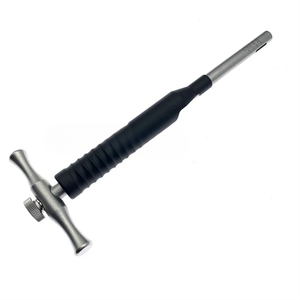 Juego de Instrumentos Quirúrgicos Ortopédicos DHS DCS con Extractor Manual de Tornillos y Manga, Certificado CE por SurgiRight, con Garantía de Un Año - Product Image 1