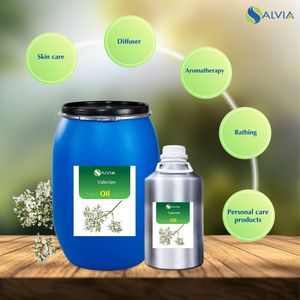 Huile de valériane 100% pure et naturelle en gros en vrac prix le plus bas emballage personnalisé - Product Image 3