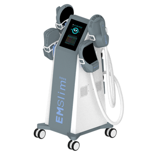 Equipo de Belleza Tesla para Modelado Corporal con Electromagnetismo de Alta Intensidad Enfocado Verticalmente - Product Image 4