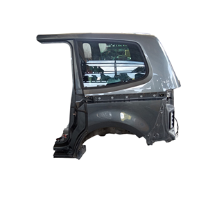 SEAT Alhambra 3ème Série (10>) Garde-boue arrière gauche - Product Image 1
