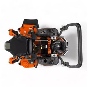 Tondeuse autoportée H&S HOC Z554X 31 HP Kawasaki FX921V avec plateau de coupe fabriqué de 54 pouces - Product Image 4