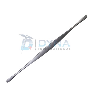 อุปกรณ์การผ่าตัดเสริมจมูกเครื่องมือสำหรับศัลยกรรมตกแต่ง No.5 1ชิ้นทำจากสเตนเลสสตีลคุณภาพสูง - Product Image 2