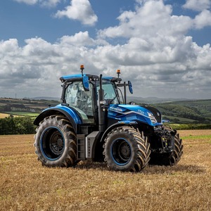 Tractor agrícola espacioso 2025 Equipo de utilidad al aire libre cómodo Paseo duradero - Product Image 5