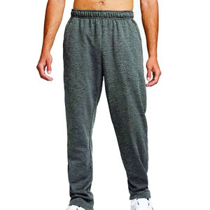Pantalones de Hombre de Diseño Personalizado 2026, Color Gris Oscuro, Tela de Algodón de Alta Calidad, Cintura Elástica, Estilo Holgado, Pantalones Deportivos para Invierno - Product Image 5