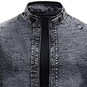 Dernière arrivée de qualité supérieure nouveau fabricant sur mesure style vintage et vente en gros de veste en jean le plus récent design - Product Image 3