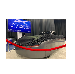 Ventas de preventa para el coche volador Alef 2026 - Product Image 4