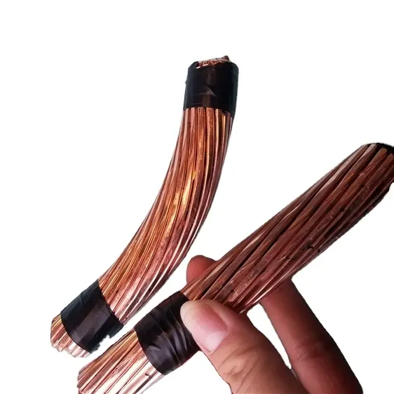 Alambre de cobre de alta calidad, alambre de cobre de alta pureza, 99.99%, a la venta, a precio barato con todos los certificados