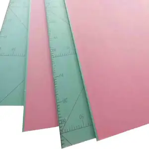 Customizable Made Fireproof Paper Plasterboard Plasterboard Indoor Gypsum Board