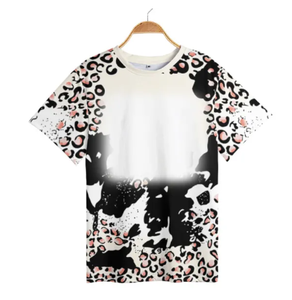 T-shirt respirant sublimé uni de performance pour la promotion d'événements et le branding de groupes (vente en gros) - Product Image 1