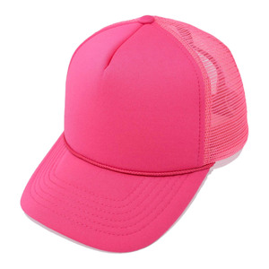 Gorra de camionero bordada con logotipo personalizado gorra de béisbol de color sólido gorra de 5 paneles gorra de camionero de malla de bajo precio al por mayor - Product Image 4