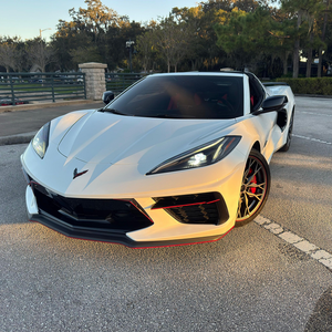 ข้อเสนอที่ดีที่สุดสำหรับรถ Corvette Stingray Coupe 2LT Z51 LT2 V.8 Power ปี 2023 - Product Image 5
