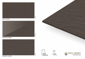 Azulejos de calidad superior 600*1200mm azulejos de cerámica de porcelana brillante para pared Interior de Villa y piso de sala de estar - Product Image 4