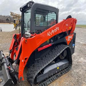 Kubota-Minicargadora compacta de oruga frontal, de 1 tonelada de carga nominal de orugas MINICARGADORA, motor, núcleo de cojinete de bomba - Product Image 6