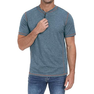 Camisetas con cuello abotonado para hombre más vendidas del fabricante profesional, precio al por mayor, ropa informal con timbre, camisetas con cuello abotonado para hombre - Product Image 6