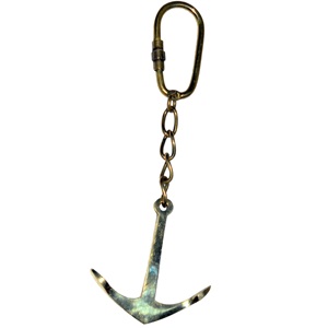 Nuevo diseño 2025 linterna llavero latón náutico venta al por mayor lujo Vintage aspecto supervivencia alta calidad artesanía india artículo - Product Image 4