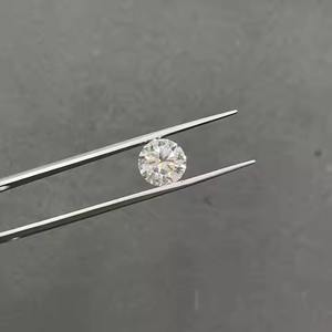 Certifié GIA 3.01 Carat E VVS1 Diamant solitaire rond taille brillant naturel pour bagues de bijoux fabriquées en Inde - Product Image 6