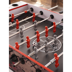 STAG Iconic Indoor Soccer Table Standard Foosball with 9mm MDF Playfield Customizable for Kids' <b>Entertainment</b> - Product Image 4