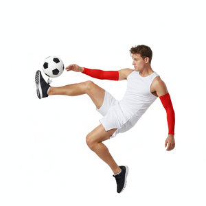 Manchons de bras de protection UV pour sports de plein air personnalisables du poignet au biceps Ensemble de manchons de tatouage élastiques respirants OEM disponible - Product Image 3