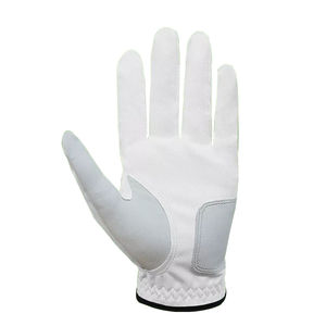 Gants de golf pour hommes en cuir Cabretta de haute qualité, best-sellers, design sportif personnalisé, antidérapants, imperméables, poignets ajustables - Product Image 5