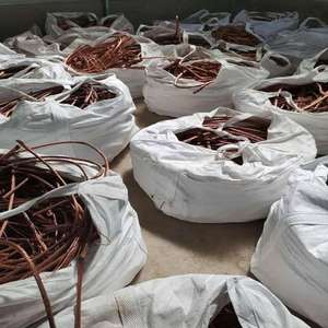 Exportateur leader de fil de cuivre de qualité supérieure, déchets de fil de cuivre rouge/marron, 99,99%, prix à la tonne, prix du marché en vente chaude - Product Image 2