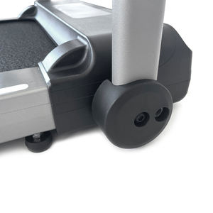 Nouveau tapis de course électrique portable pliable pour entraînement <span class=keywords><strong>cardio</strong></span> avec écran LED, vitesse 1-6 km/h, surveillance de la fréquence cardiaque, sans utilisation à domicile - Product Image 4