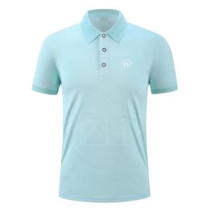 Vente en gros 100% polyester personnalisation de polo de golf personnalisé polo imprimé complet vente en gros respirant garantie de séchage rapide - Product Image 5