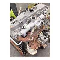 Venta al por mayor 4n14 4M40 Motor diésel de 4 cilindros para camionetas