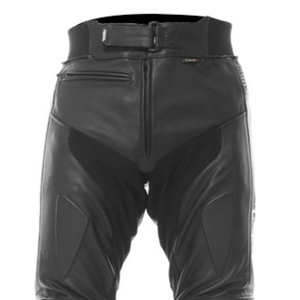 Pantalon de moto en cuir pour homme 2026, coupe-vent, grande taille, vêtements de protection pour la conduite, fabricant OEM - Product Image 4
