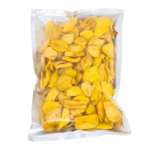 Rodajas de Jaca Seca Dulces y Crujientes, Snack a Granel, Chips de Fruta Orgánica Vietnamita Conservada en Salmuera y Envasada al Vacío - Product Image 5