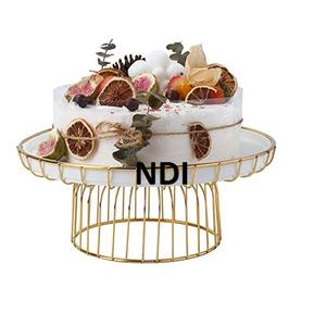 Classic Style Metal <b>Cake</b> <b>Stand</b> With <b>Dome</b> Cover Handmade Design <b>Cake</b> <b>Stand</b> For Home Hotel Birthday Wedding Party <b>Cake</b> Server - Product Image 5