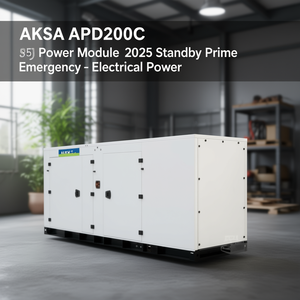 Module d'alimentation pour générateur stationnaire AKSA APD200C 2025 – Alimentation électrique de secours et de fonctionnement continu - Product Image 3