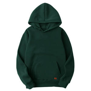 BELLA + CANVAS Unisex Sponge Fleece Pullover Sudadera con capucha Custom Relaxed Fit Hoodie Super Soft BC3719 Sudaderas con capucha Sudaderas - Product Image 3