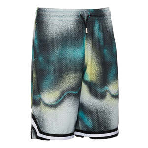 Pantalones cortos de baloncesto de playa y gimnasio de secado rápido para hombre Pantalones cortos para correr con logotipo personalizado diseñados para la comodidad y la transpirabilidad - Product Image 1