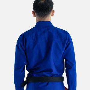 Uniforme BJJ Gi et Judo pour homme, confortable et tendance, idéal pour un usage quotidien et l'entraînement aux arts martiaux - Product Image 4