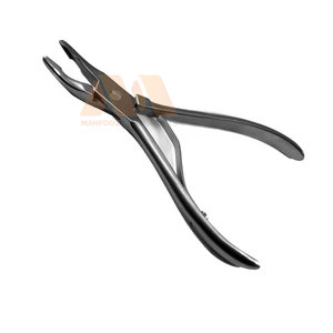 Rongeur Dental para Hueso, Instrumento Quirúrgico de Acero Inoxidable de Alta Precisión, Herramienta Profesional para Cirugía Oral - Product Image 2