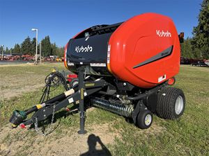 Empacadora Redonda Kubota BV4160 PREMNET 2024 - Product Image 2