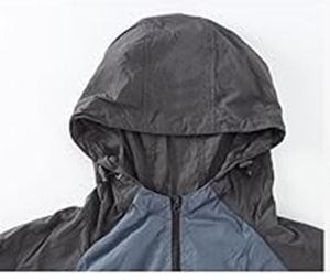 Chaqueta Cortavientos Personalizada Nueva, de Alta Calidad, Buen Precio de Fábrica, Chaqueta Impermeable de Poliéster para Hombre, en Oferta - Product Image 4