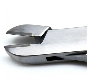 Pince coupante manuelle en acier inoxydable réutilisable pour fil orthodontique – Instruments chirurgicaux dentaires – Orthodontie distale dentaire - Product Image 4