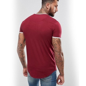 2022 <b>Spring</b> Summer Hot <b>Sales</b> 100% Cotton Custom Long Sleeve T Shirt - Product Image 2