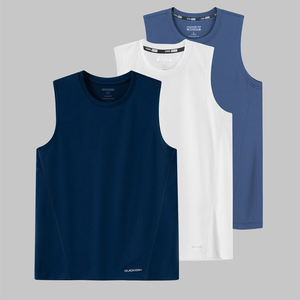 Made in Việt Nam đơn giản thể thao Tank Top cho nam giới - Product Image 4