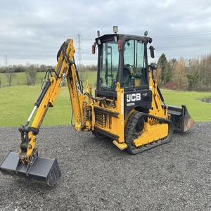 Vente en gros JCB 1CXT 4X4 Excavator Tractopelle Crawler Drive Premium Construction Machine Acheter aujourd'hui Livraison rapide garantie - Product Image 4