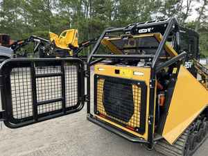 Nueva Minicargadora ASV RT-75HD MAX Posi-Track con Trituradora Forestal para Limpieza de Terrenos y Sitios - Product Image 3